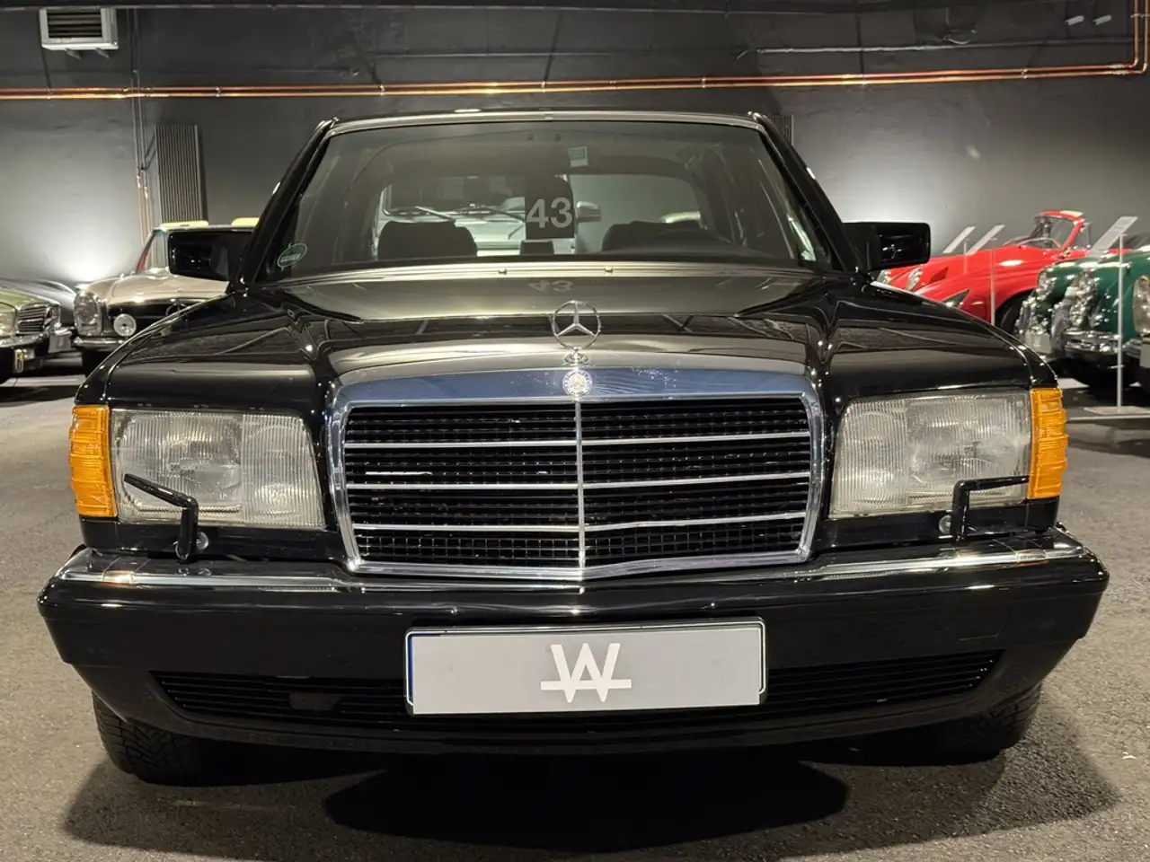 Mercedes-Benz 300SEL (126), top gepflegter Zustand, 2x prominenter Vorbesitz, foto 2