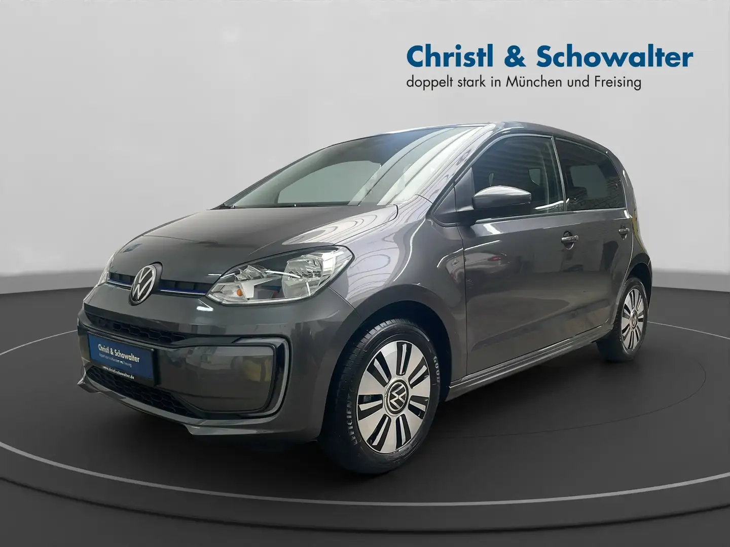 Volkswagen e-up! Style Plus  RFK SHZ GRA KLIMA AUTOMATIK Gris - 2