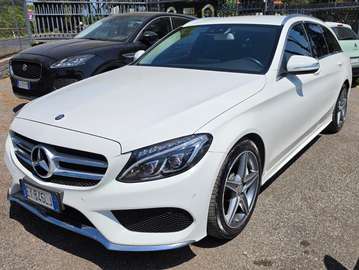 Classe C SW d (bt) Premium auto