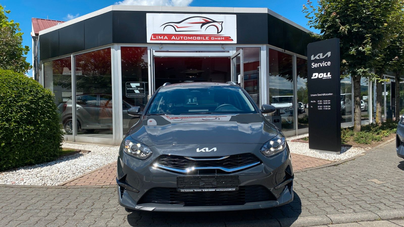 Kia Ceed SW / cee'd SW 1,5 / KIA Garantie/neuwertig