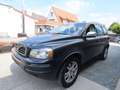Volvo XC90 XC90 D5 AWD Geartonic Summum 7pl Bleu - thumbnail 2