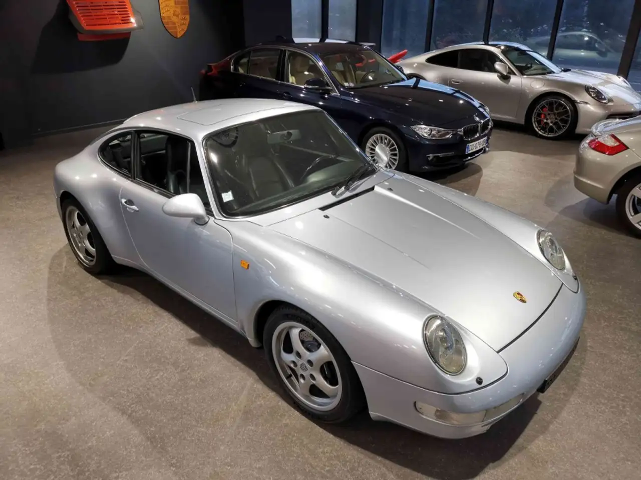 Porsche 911 Carrera 2 Varioram 285 cv, foto 7