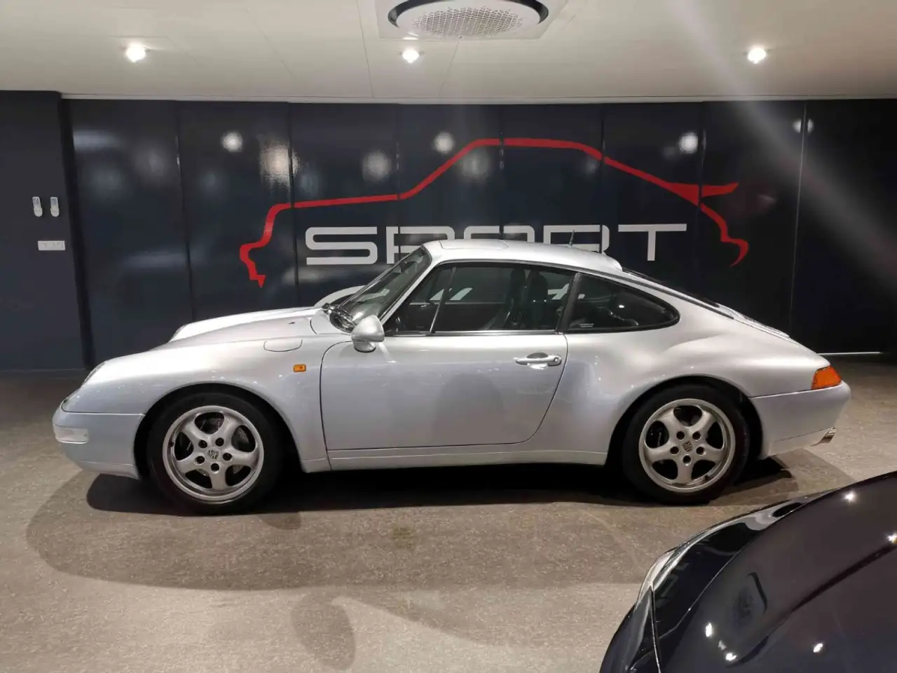 Porsche 911 Carrera 2 Varioram 285 cv, foto 11