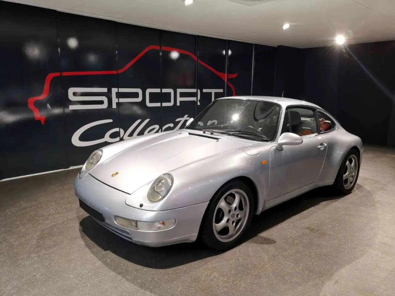 Porsche 911 Carrera 2 Varioram 285 cv, foto 2