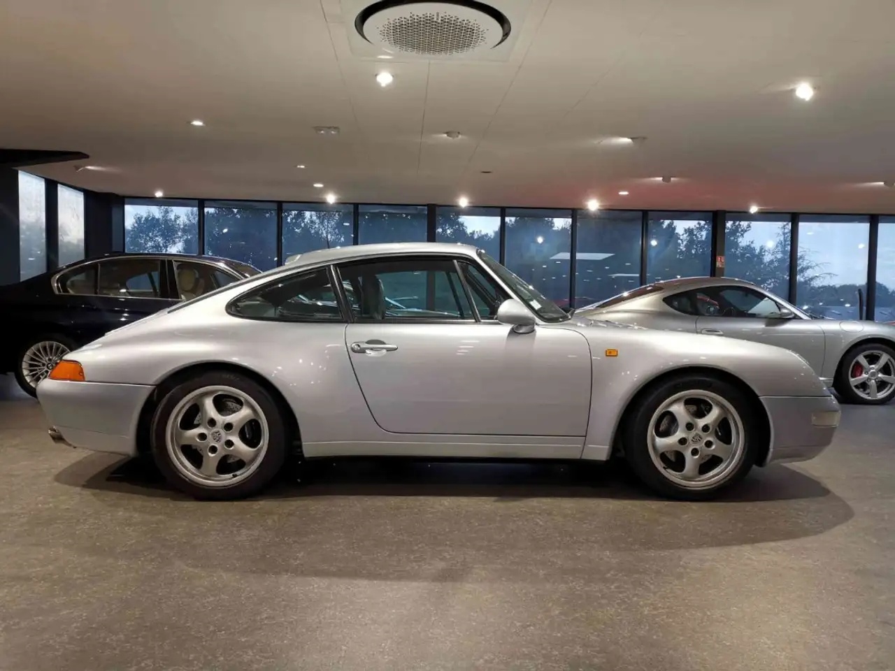 Porsche 911 Carrera 2 Varioram 285 cv, foto 4