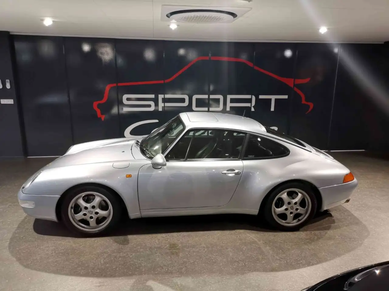 Porsche 911 Carrera 2 Varioram 285 cv, foto 10