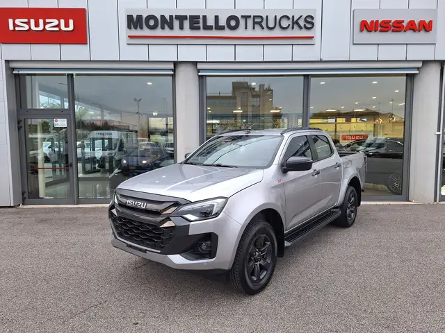 Isuzu D-Max 1.9 164cv Crew Nitro Sport 4x4 A/T Pronta Consegna