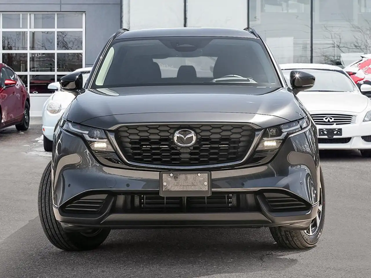 Mazda CX-5 снимка Mazda CX-5