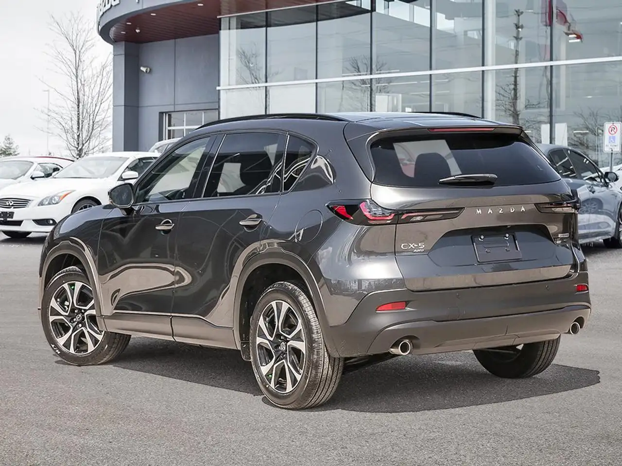Mazda CX-5 снимка Mazda CX-5