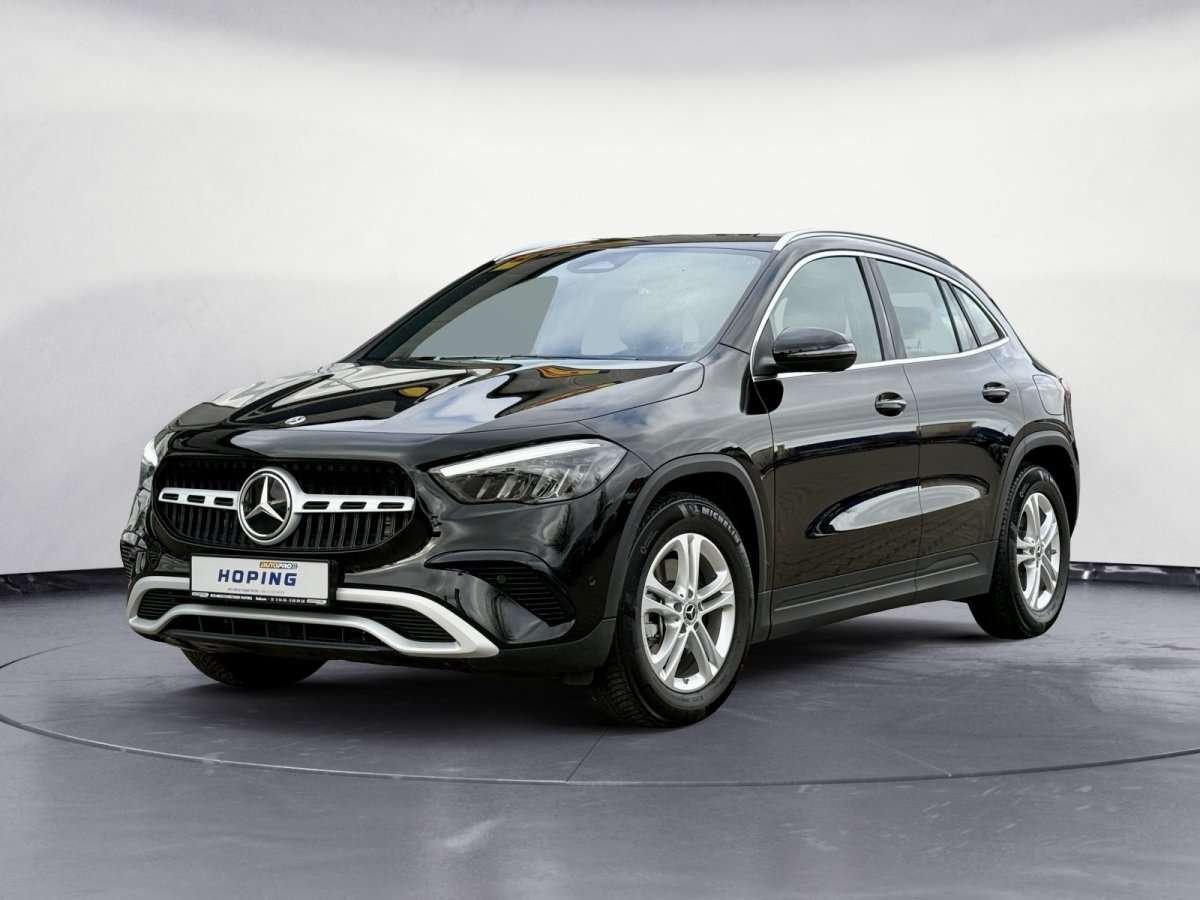 Second hand Mercedes Benz Gla-Class 200