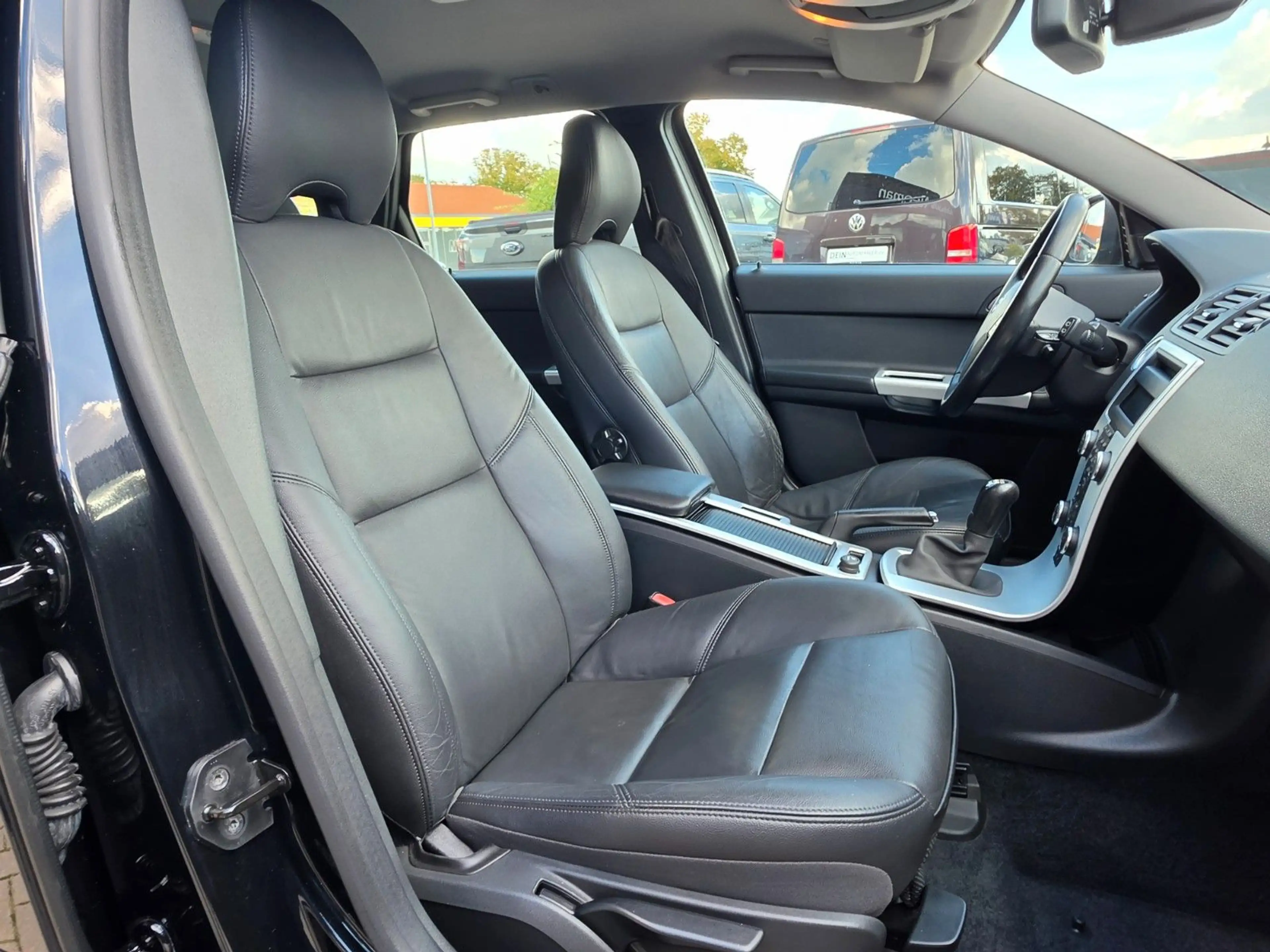 Volvo V50 Kombi D2 *Tempomat*SHZ*AHK* — photo 20