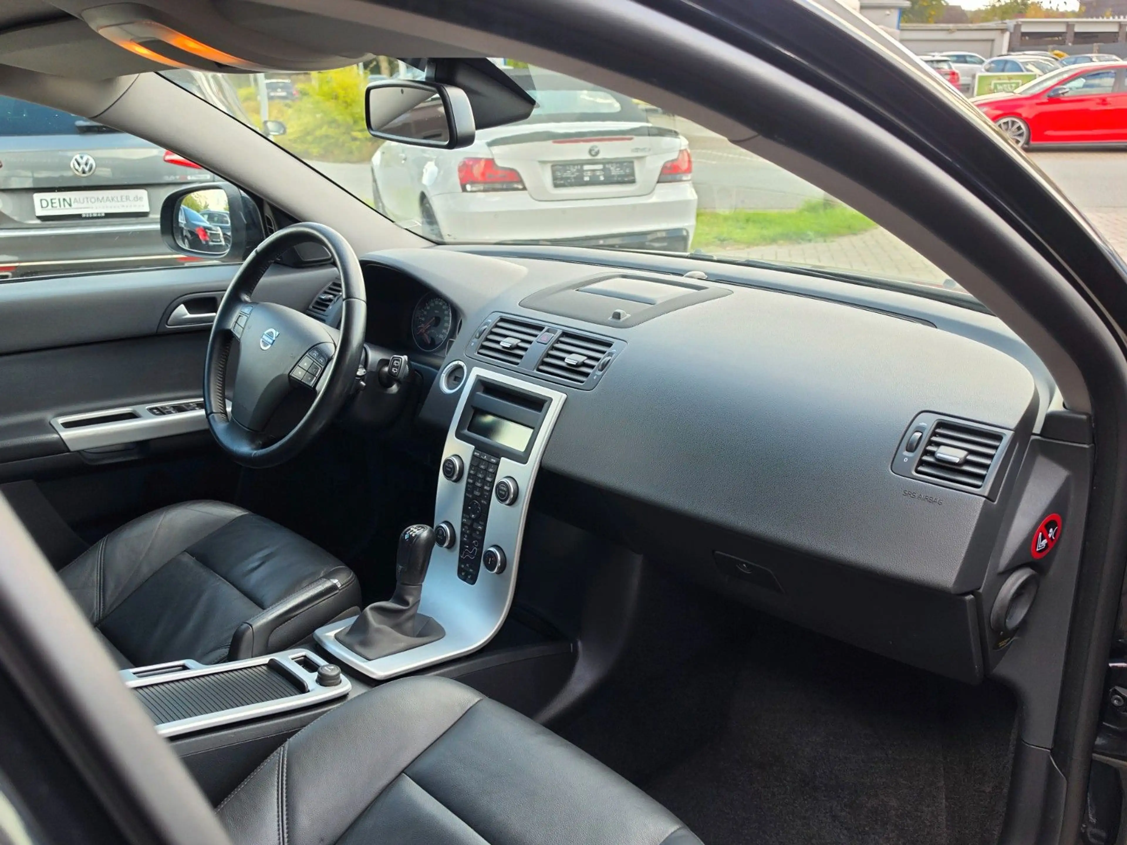 Volvo V50 Kombi D2 *Tempomat*SHZ*AHK* — photo 21