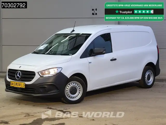 Mercedes-Benz Citan 112 CDI L2H1 Airco Cruise Camera Parkeersensoren E