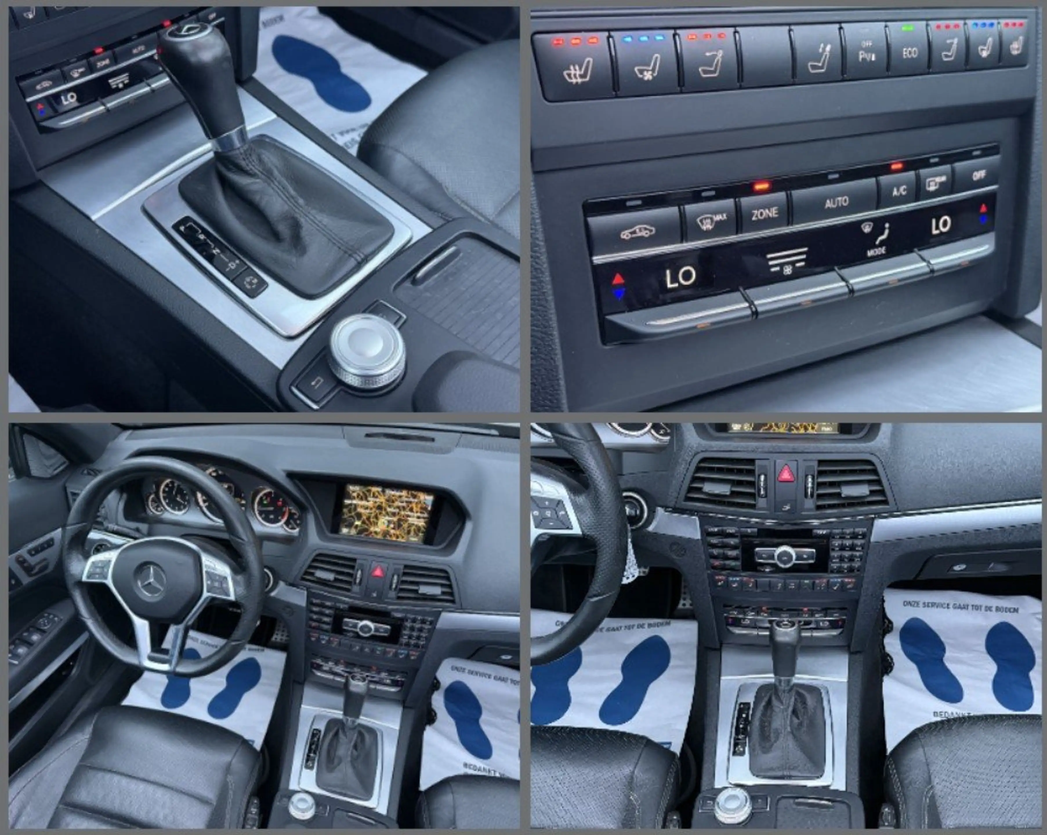 Mercedes-Benz E 250 CDI Automaat Cabrio Avantgarde- AMG- Garantie! — photo 13