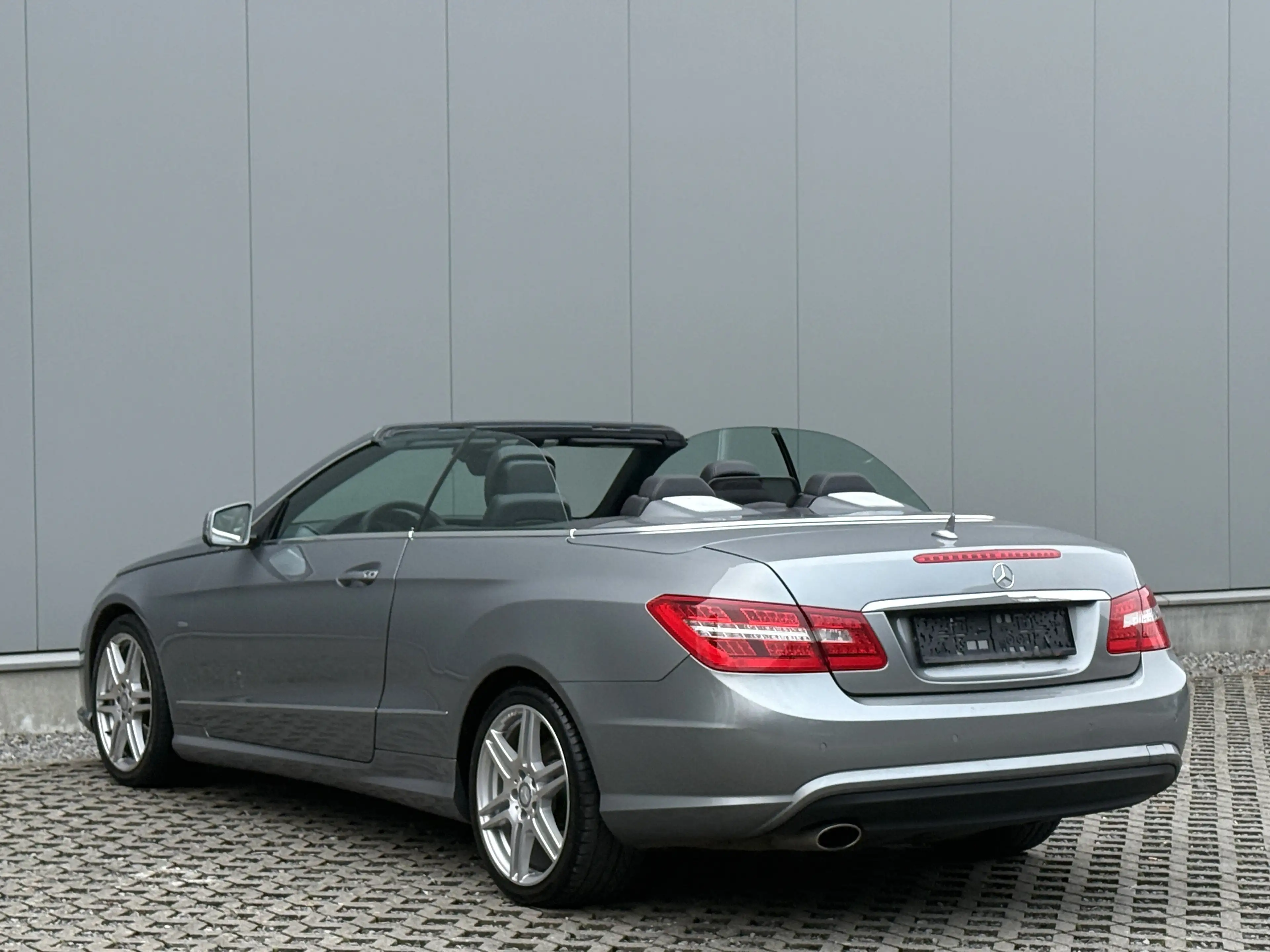 Mercedes-Benz E 250 CDI Automaat Cabrio Avantgarde- AMG- Garantie! — photo 6