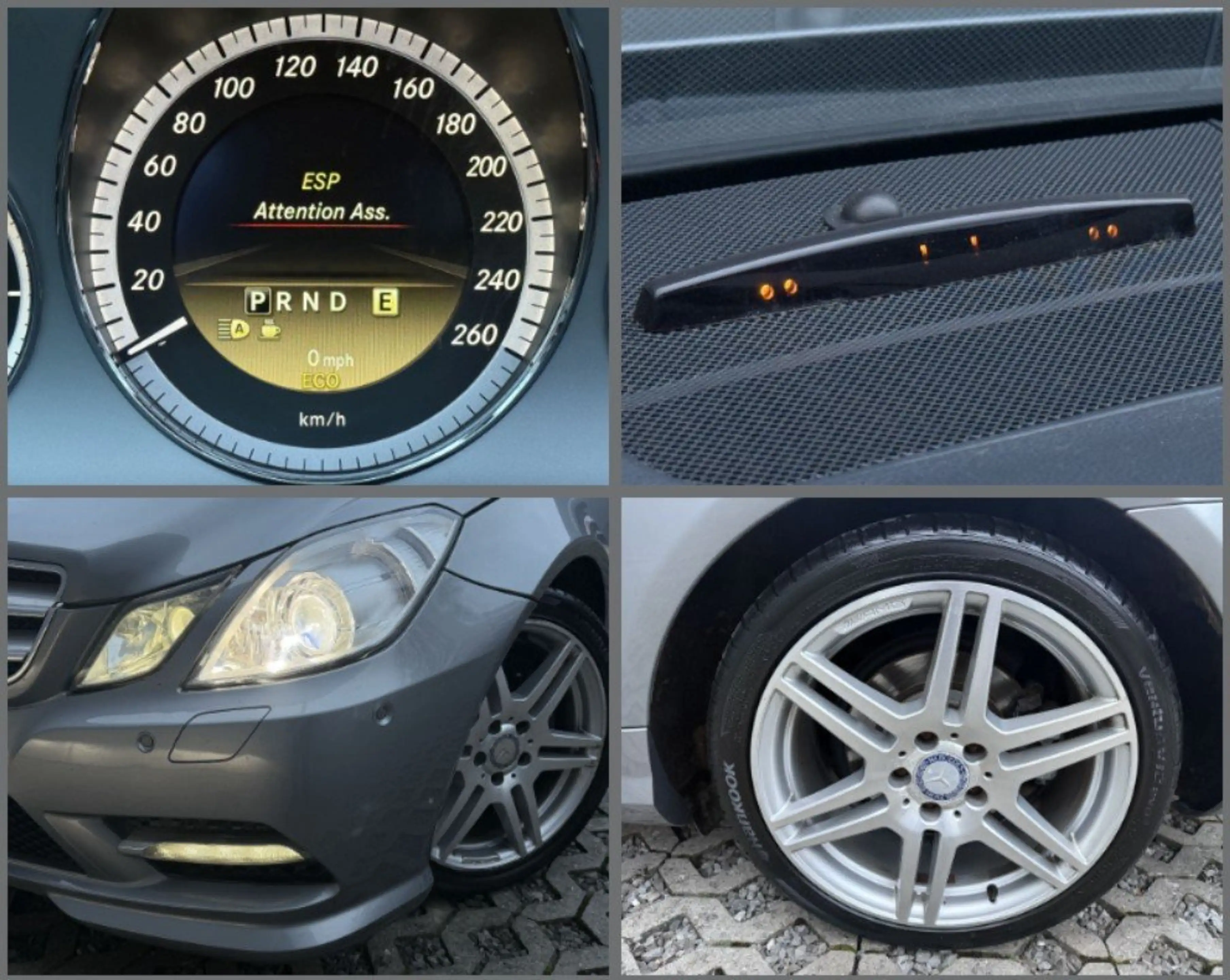 Mercedes-Benz E 250 CDI Automaat Cabrio Avantgarde- AMG- Garantie! — photo 15