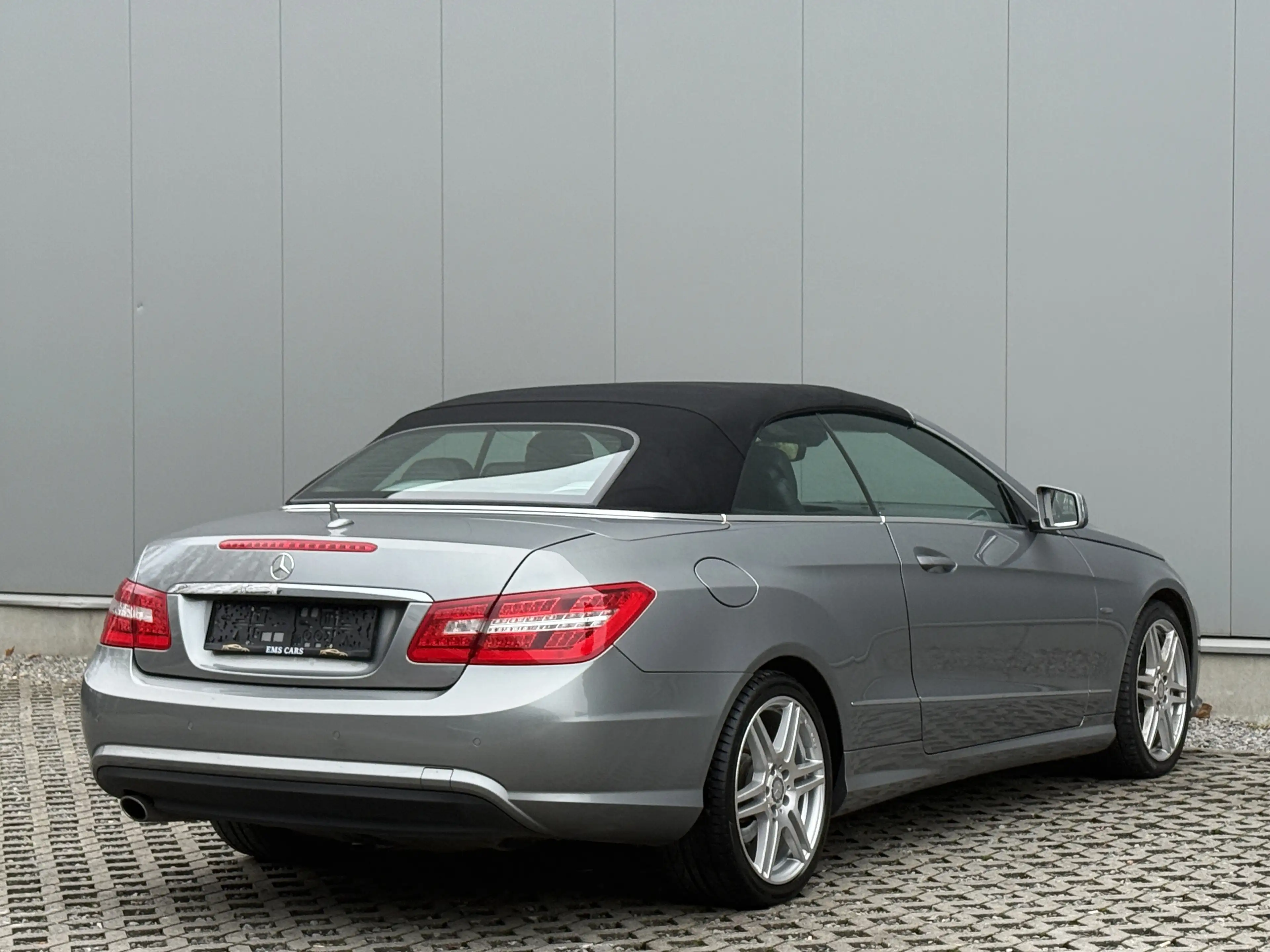 Mercedes-Benz E 250 CDI Automaat Cabrio Avantgarde- AMG- Garantie! — photo 3
