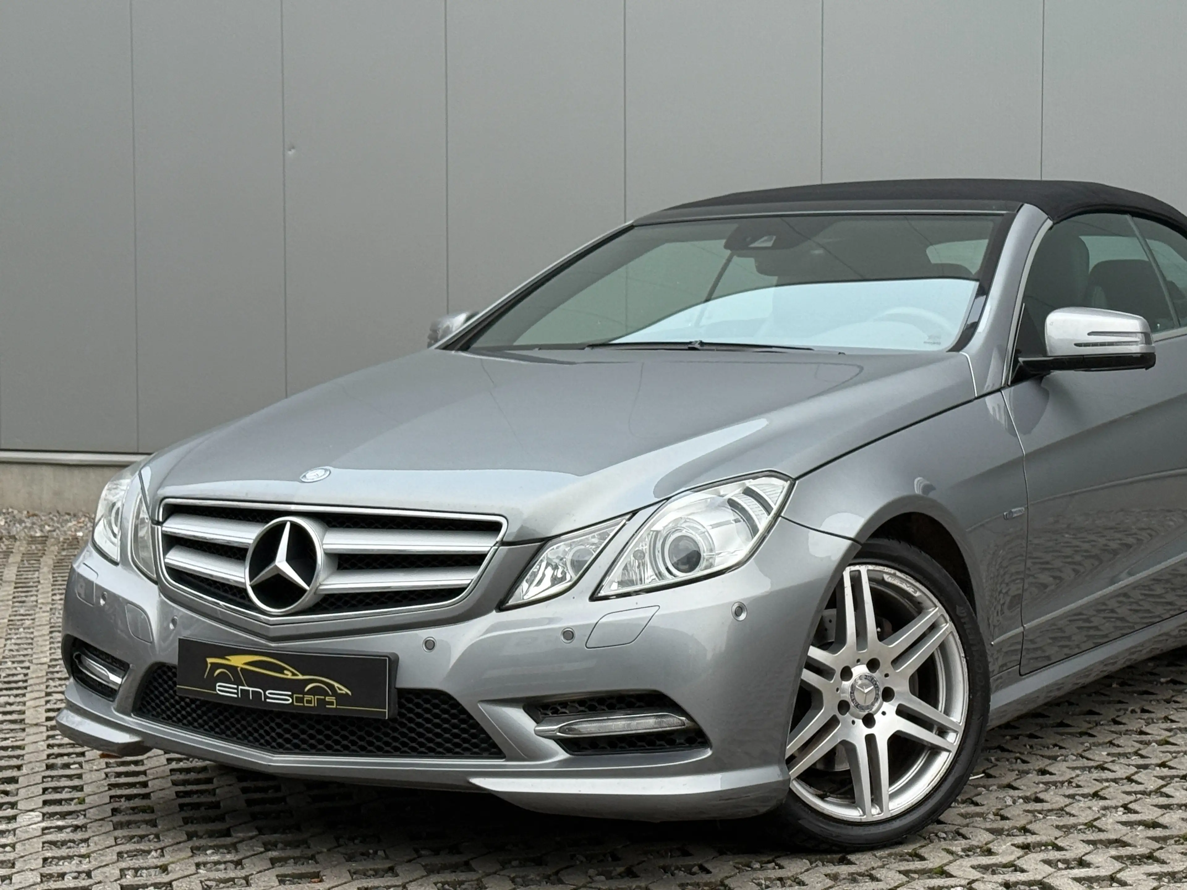 Mercedes-Benz E 250 CDI Automaat Cabrio Avantgarde- AMG- Garantie! — photo 2