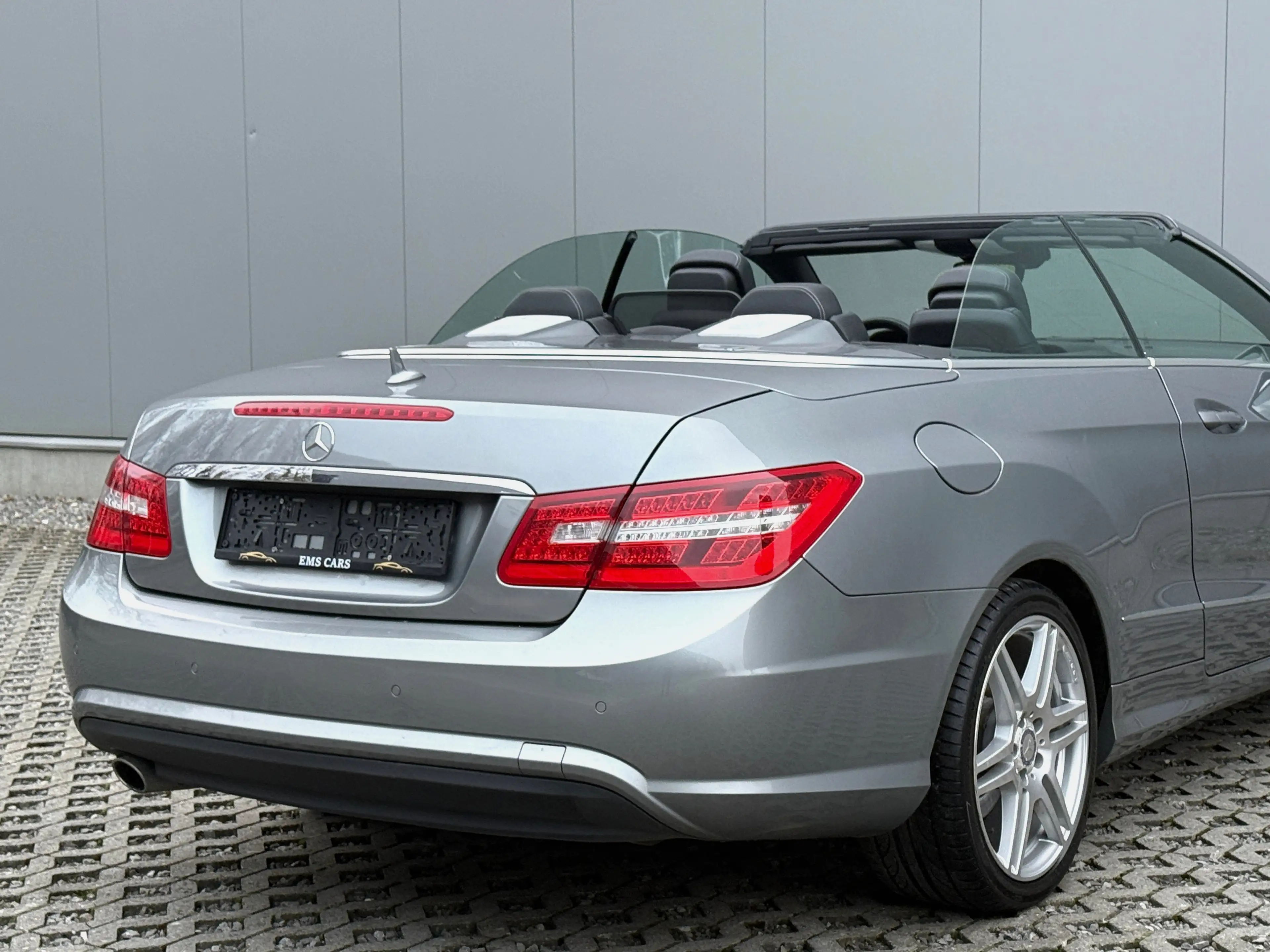 Mercedes-Benz E 250 CDI Automaat Cabrio Avantgarde- AMG- Garantie! — photo 4