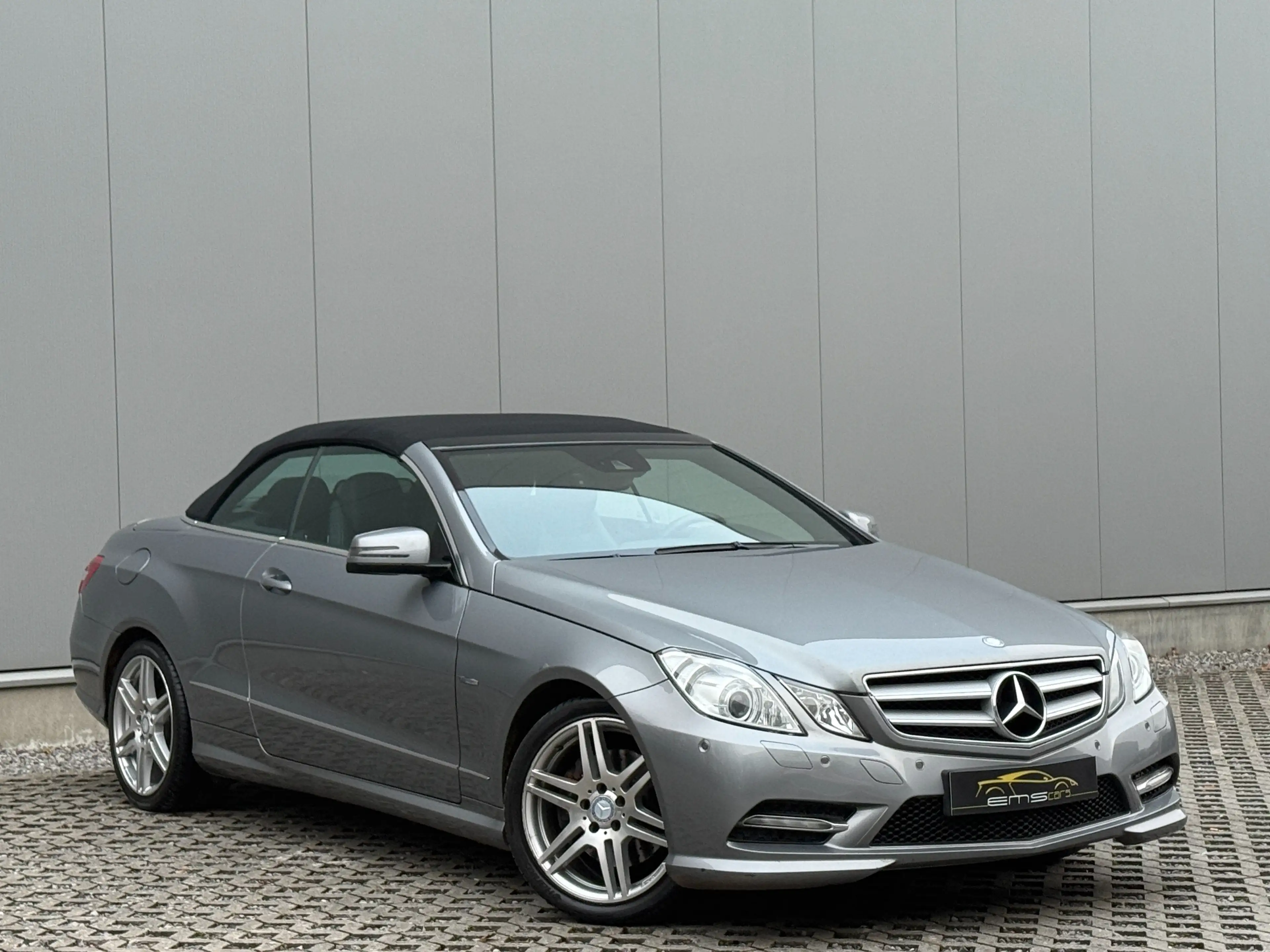 Mercedes-Benz E 250 CDI Automaat Cabrio Avantgarde- AMG- Garantie! — photo 5
