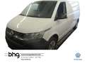 Volkswagen T6.1 Transporter Kasten Lang EcoProfi AHK SmartT Blanc - thumbnail 1