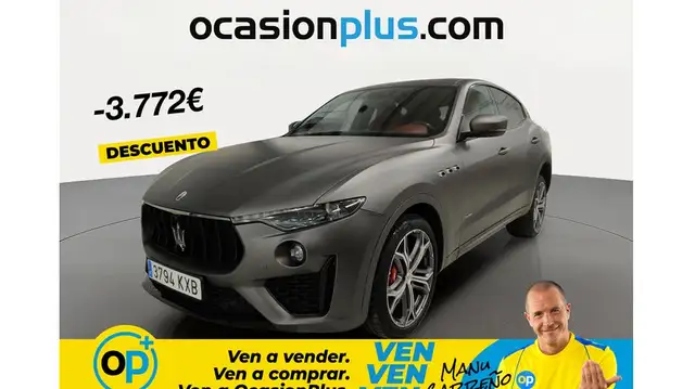 Maserati Levante 350 Vulcano Aut.