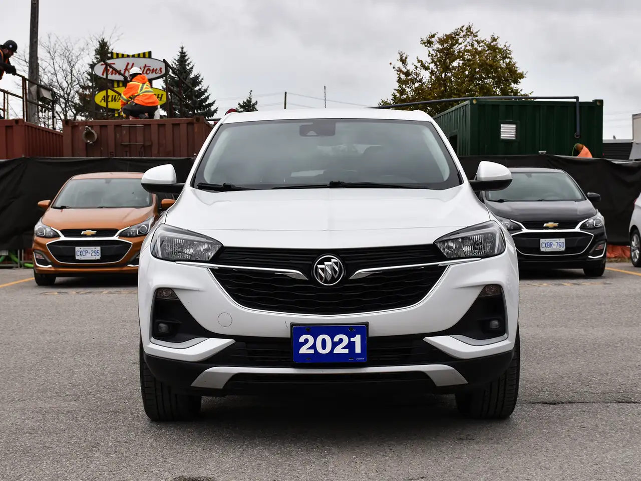 Buick Encore снимка Buick Encore