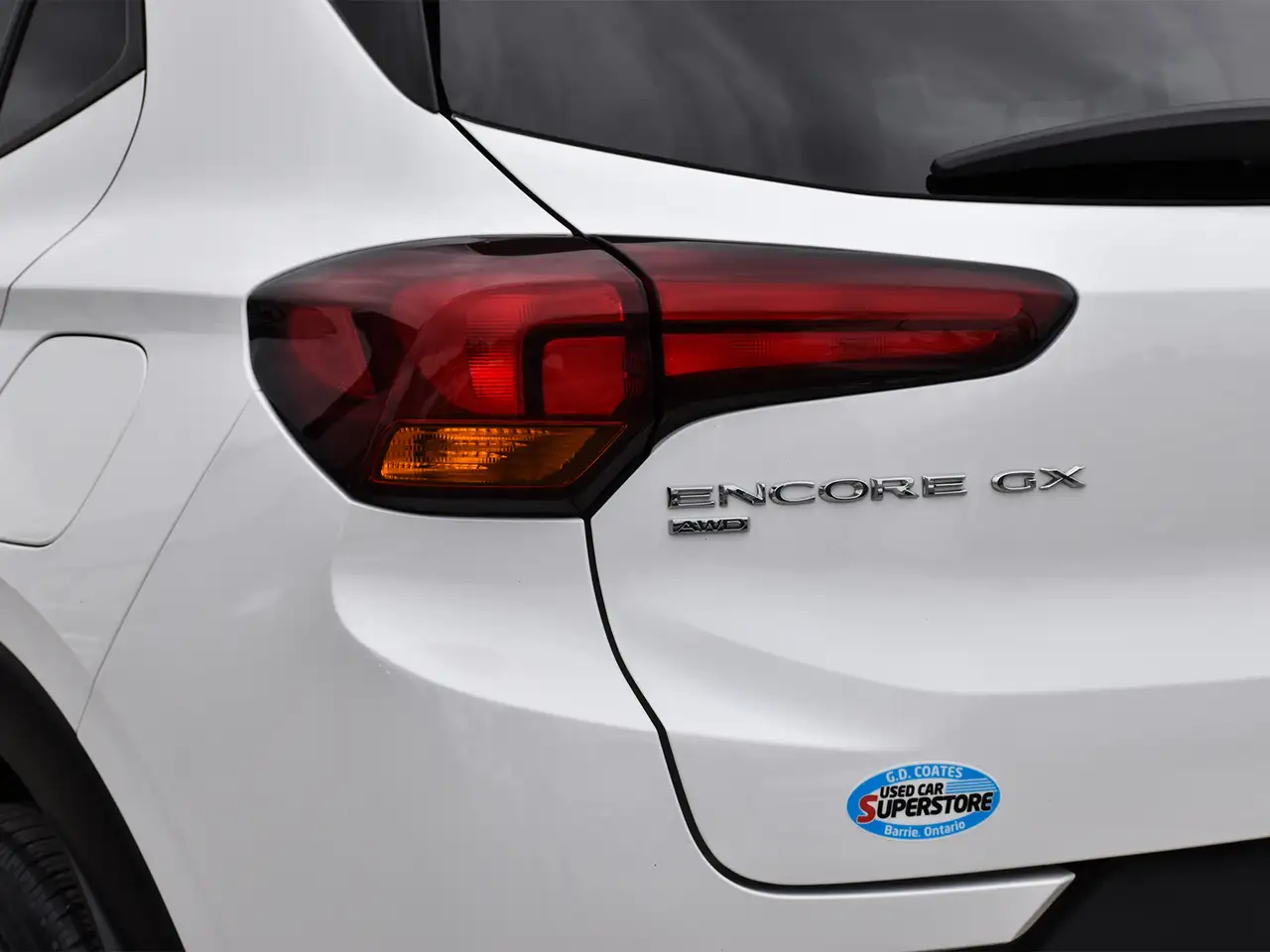 Buick Encore снимка Buick Encore