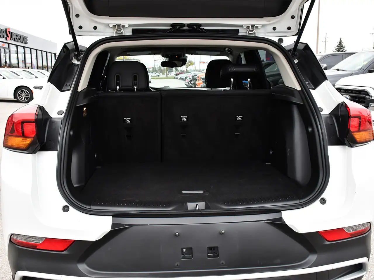 Buick Encore снимка Buick Encore