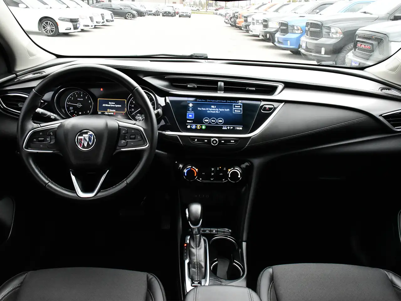 Buick Encore снимка Buick Encore