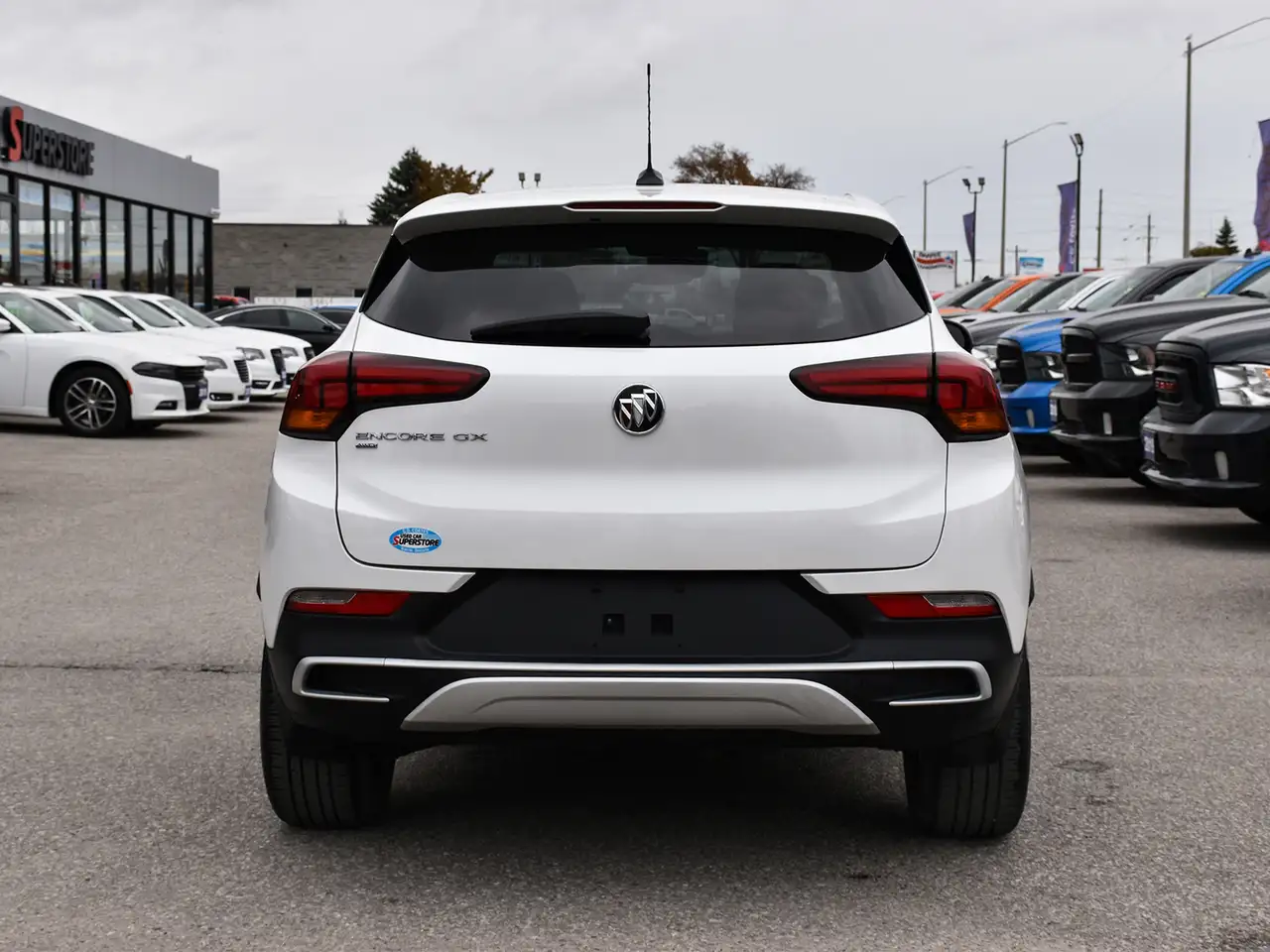Buick Encore снимка Buick Encore