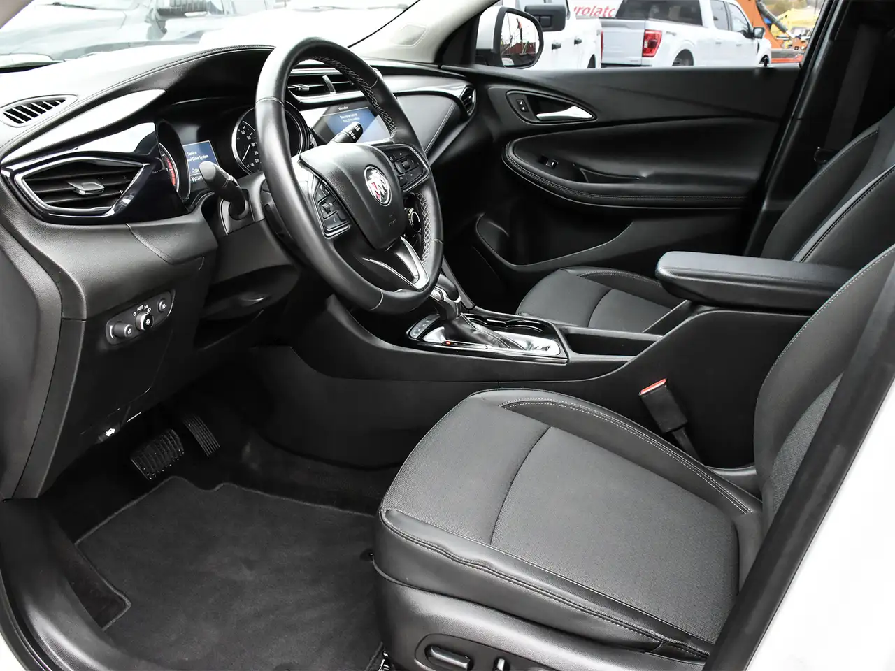 Buick Encore снимка Buick Encore