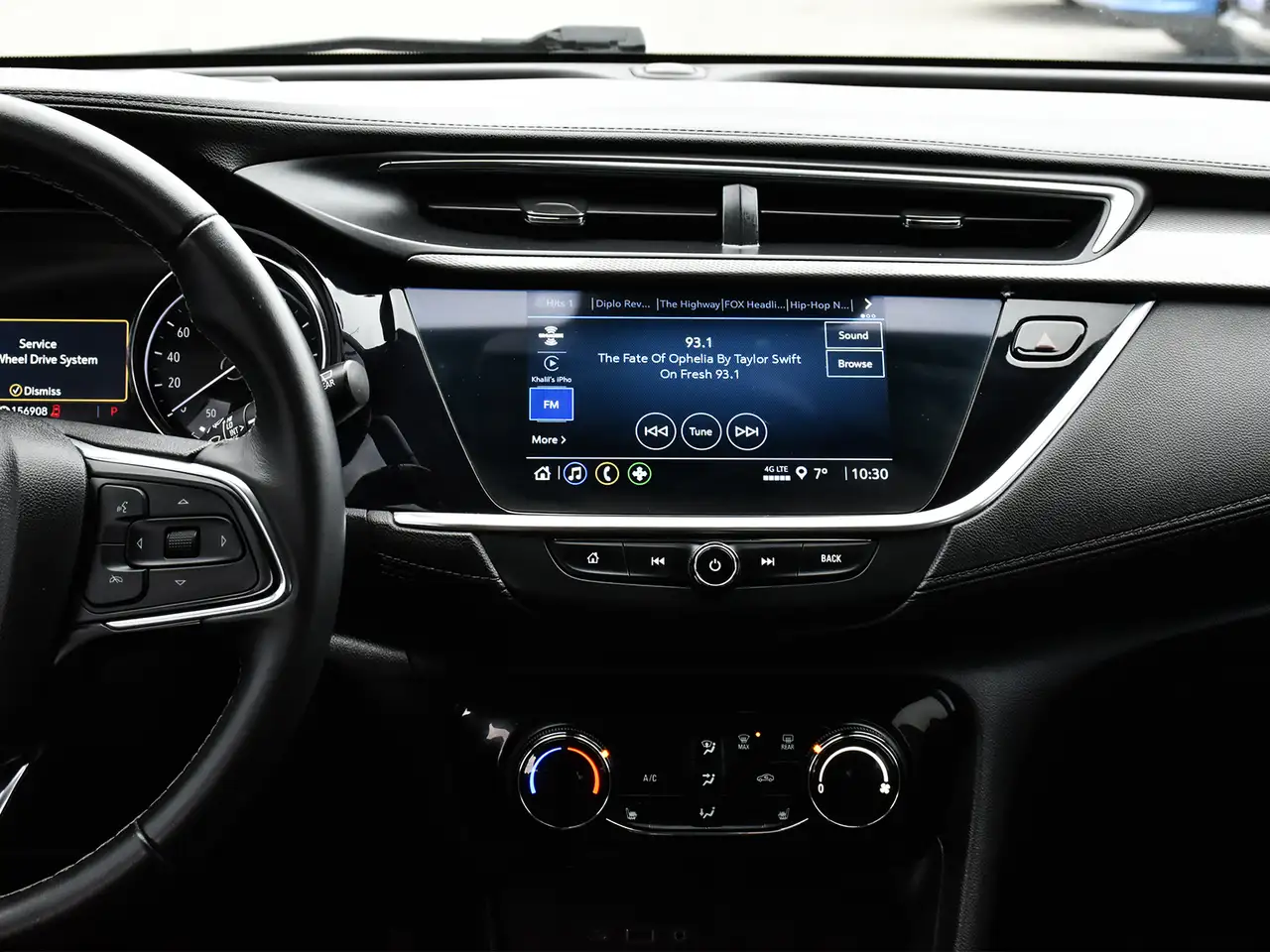 Buick Encore снимка Buick Encore