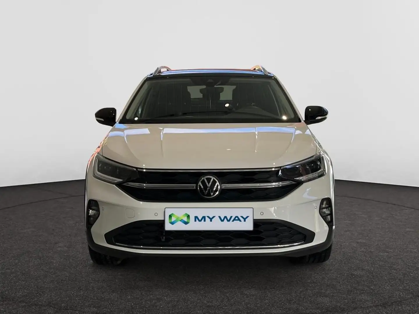 Volkswagen Taigo Taigo Style Business 1.0 TSI 81 kW (110 ch) 7 vitesses DSG Blanc - 2