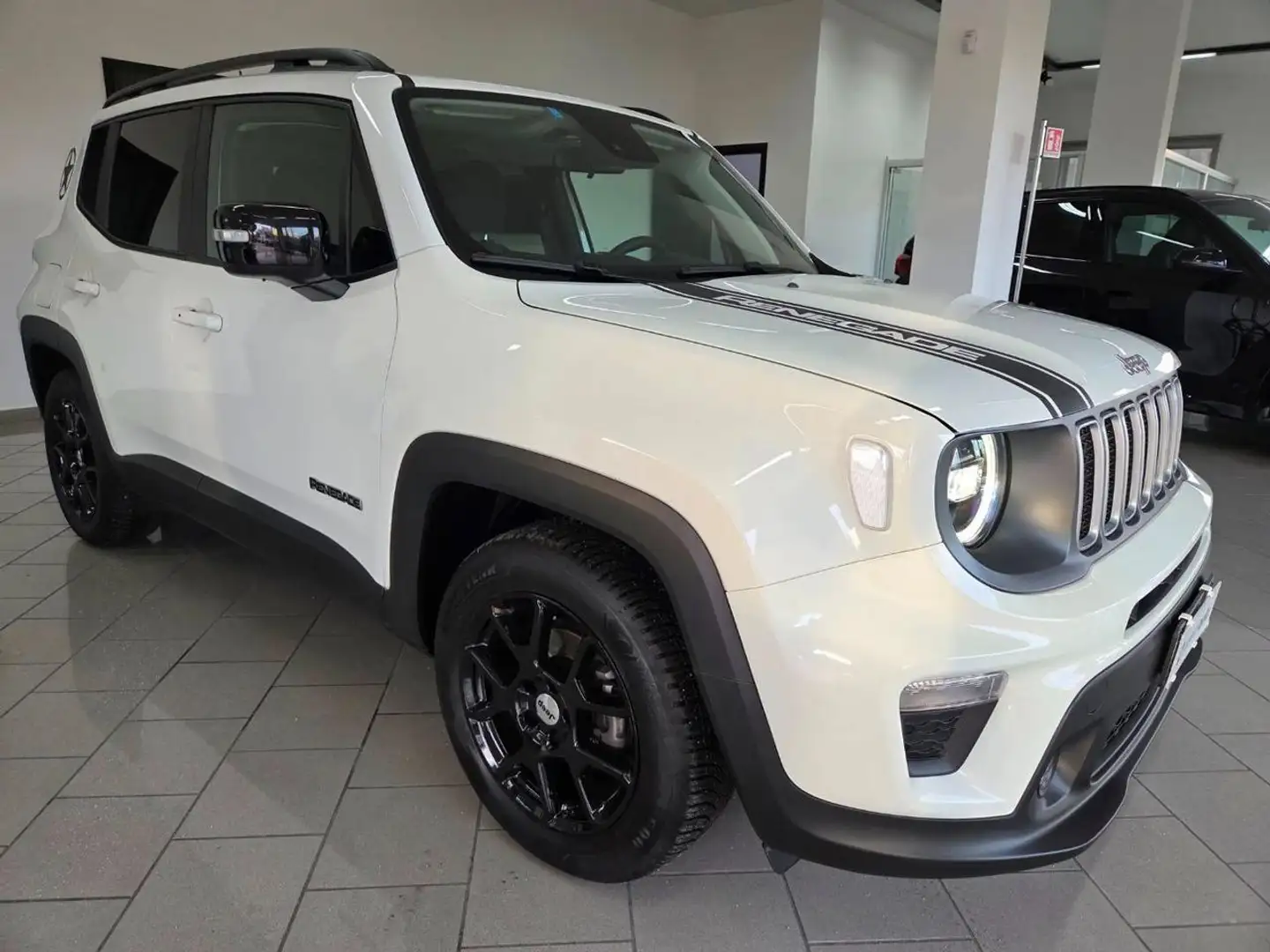 Jeep Renegade 1.6 Mjt 130 CV Limited + led Bianco - 1