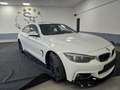 BMW 430 4 Gran Coupe 430 i Sport Line Blanc - thumbnail 2
