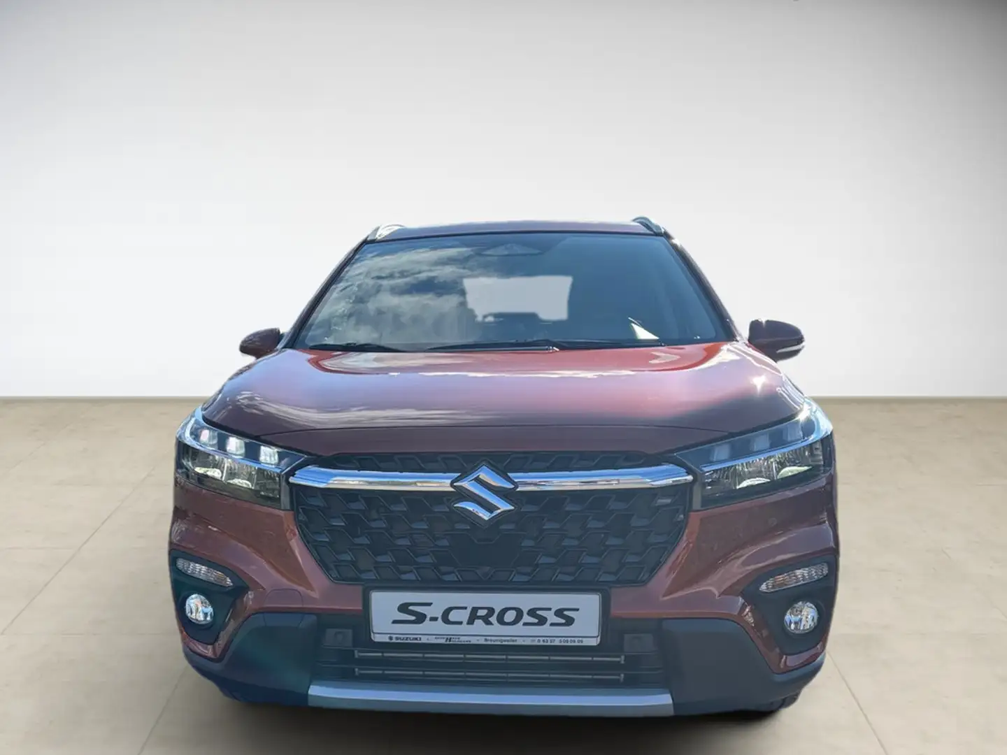 Suzuki S-Cross 1.4 Comfort Hybrid Allgrip 6 J. Garantie Braun - 2