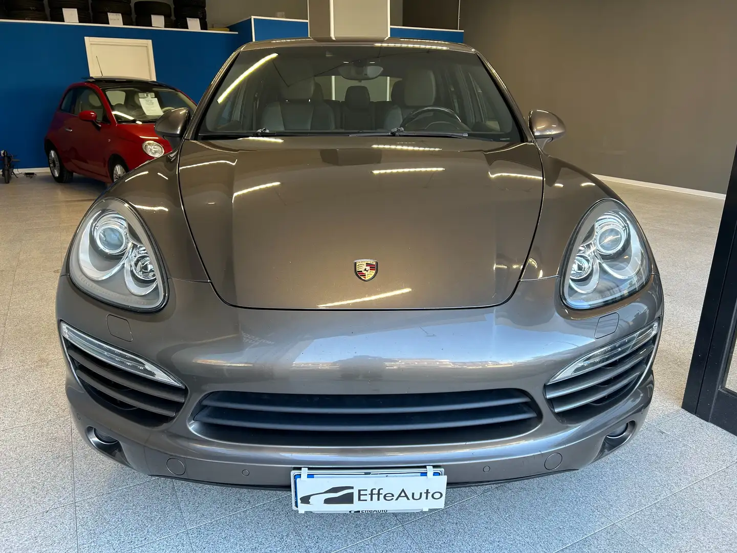 Porsche Cayenne Cayenne II 2010 3.0 V6 tdi 245cv tiptronic Bronze - 1