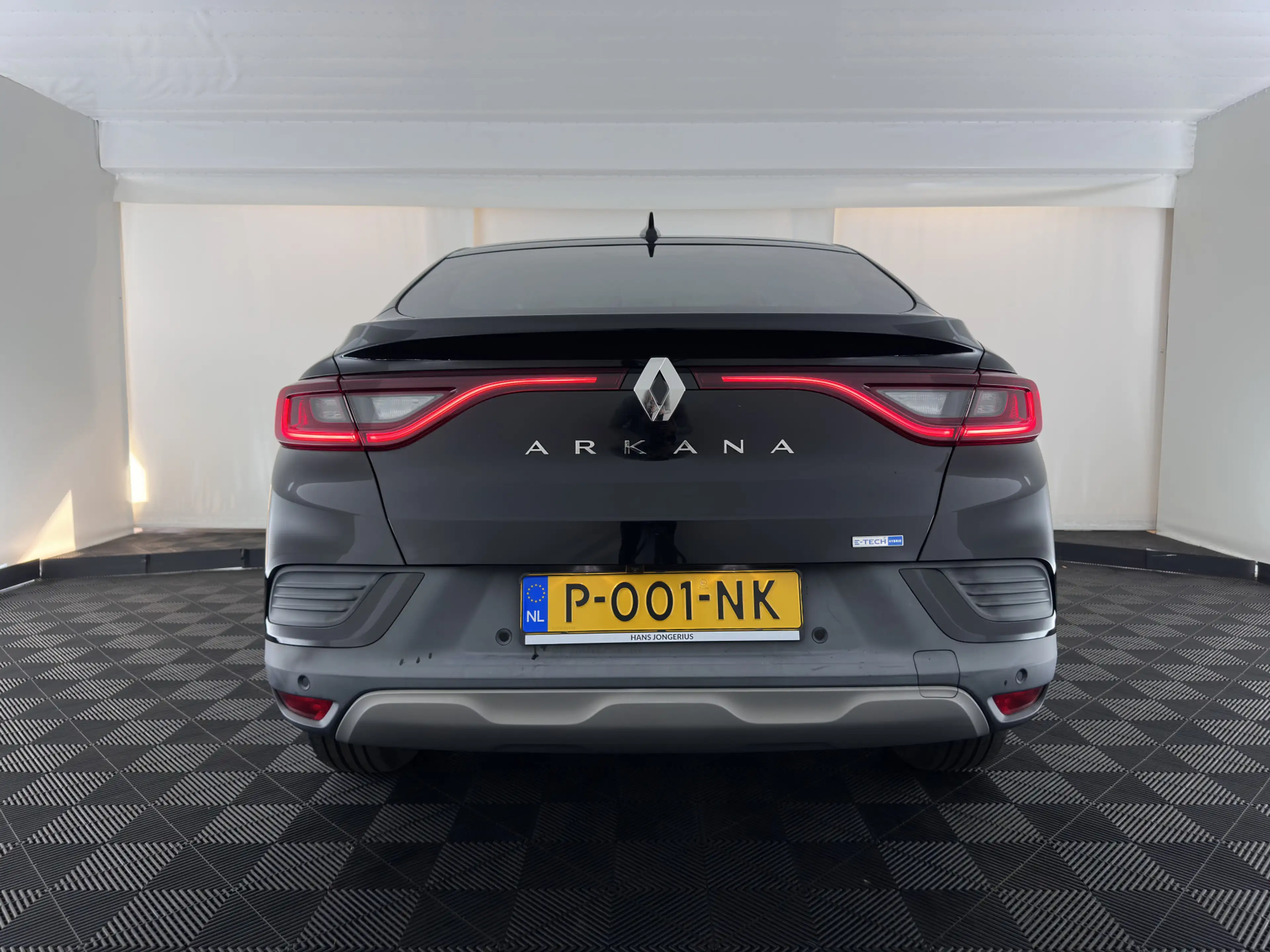 Renault Arkana 1.6 E-Tech Hybrid 145 Intens (INCL-BTW) Aut. *LEAT — photo 5