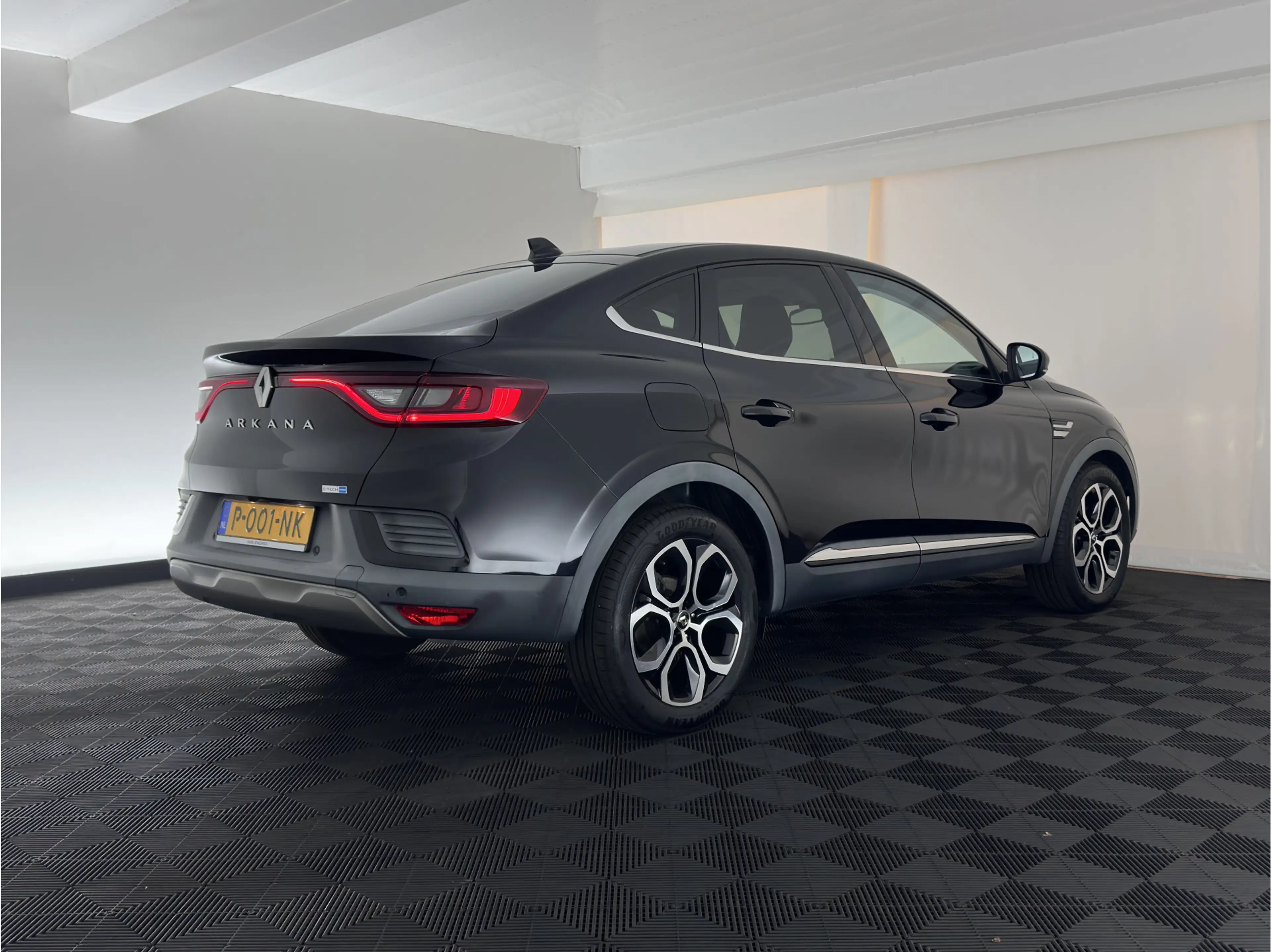 Renault Arkana 1.6 E-Tech Hybrid 145 Intens (INCL-BTW) Aut. *LEAT — photo 7