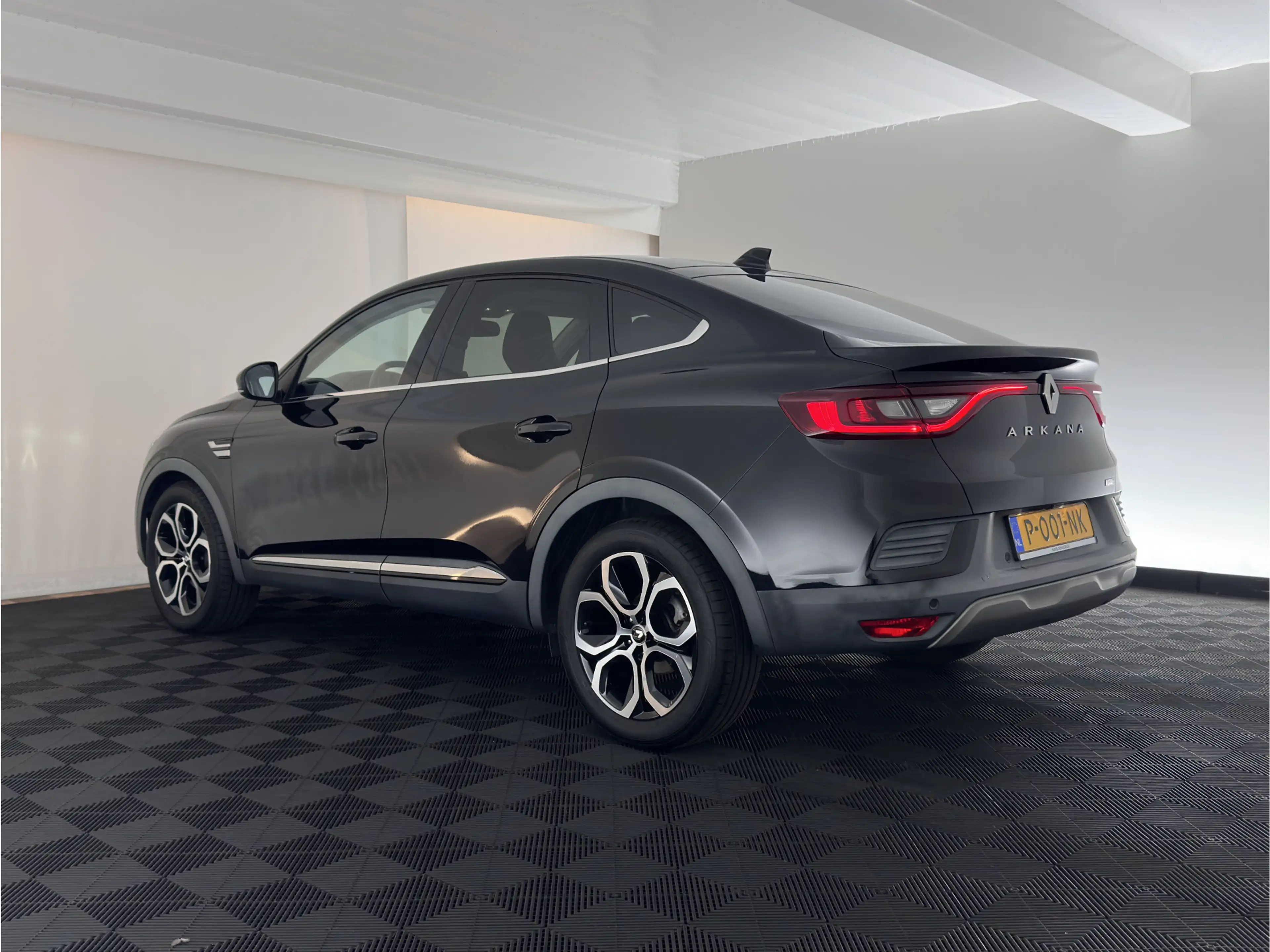 Renault Arkana 1.6 E-Tech Hybrid 145 Intens (INCL-BTW) Aut. *LEAT — photo 4