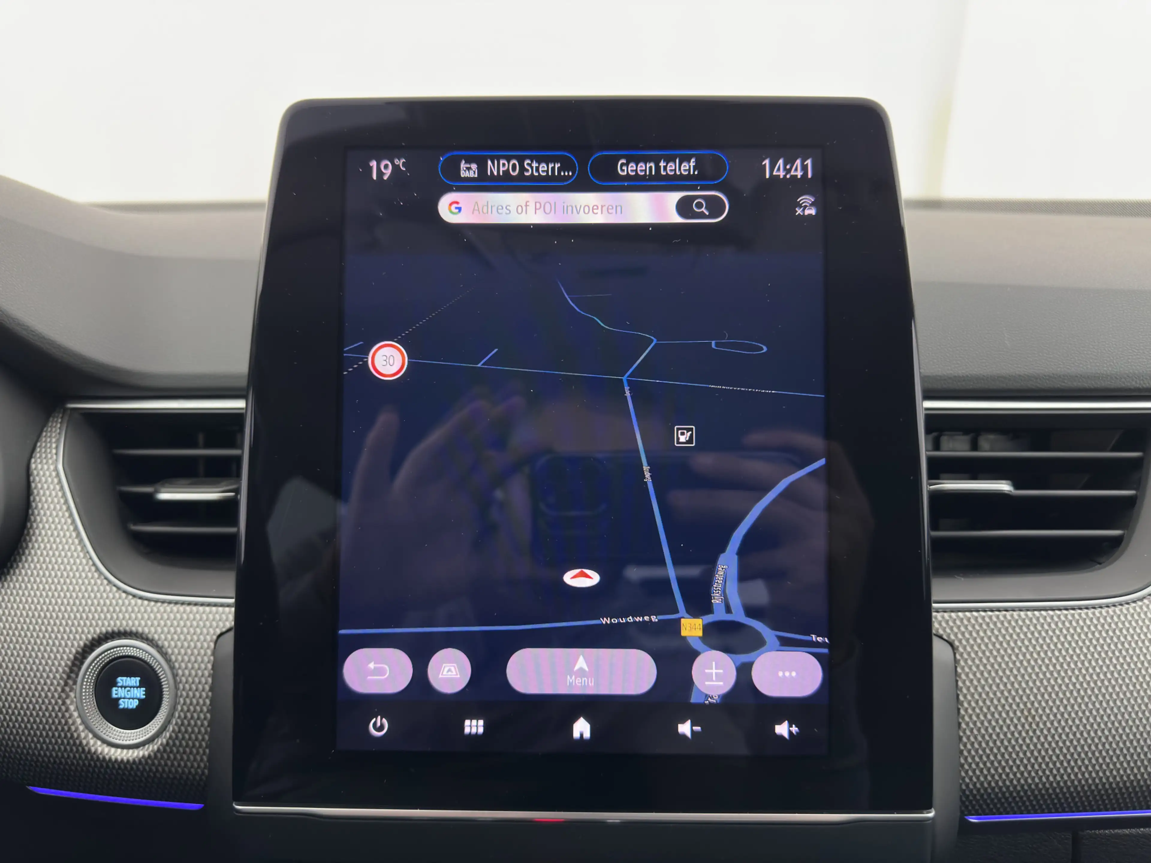 Renault Arkana 1.6 E-Tech Hybrid 145 Intens (INCL-BTW) Aut. *LEAT — photo 14