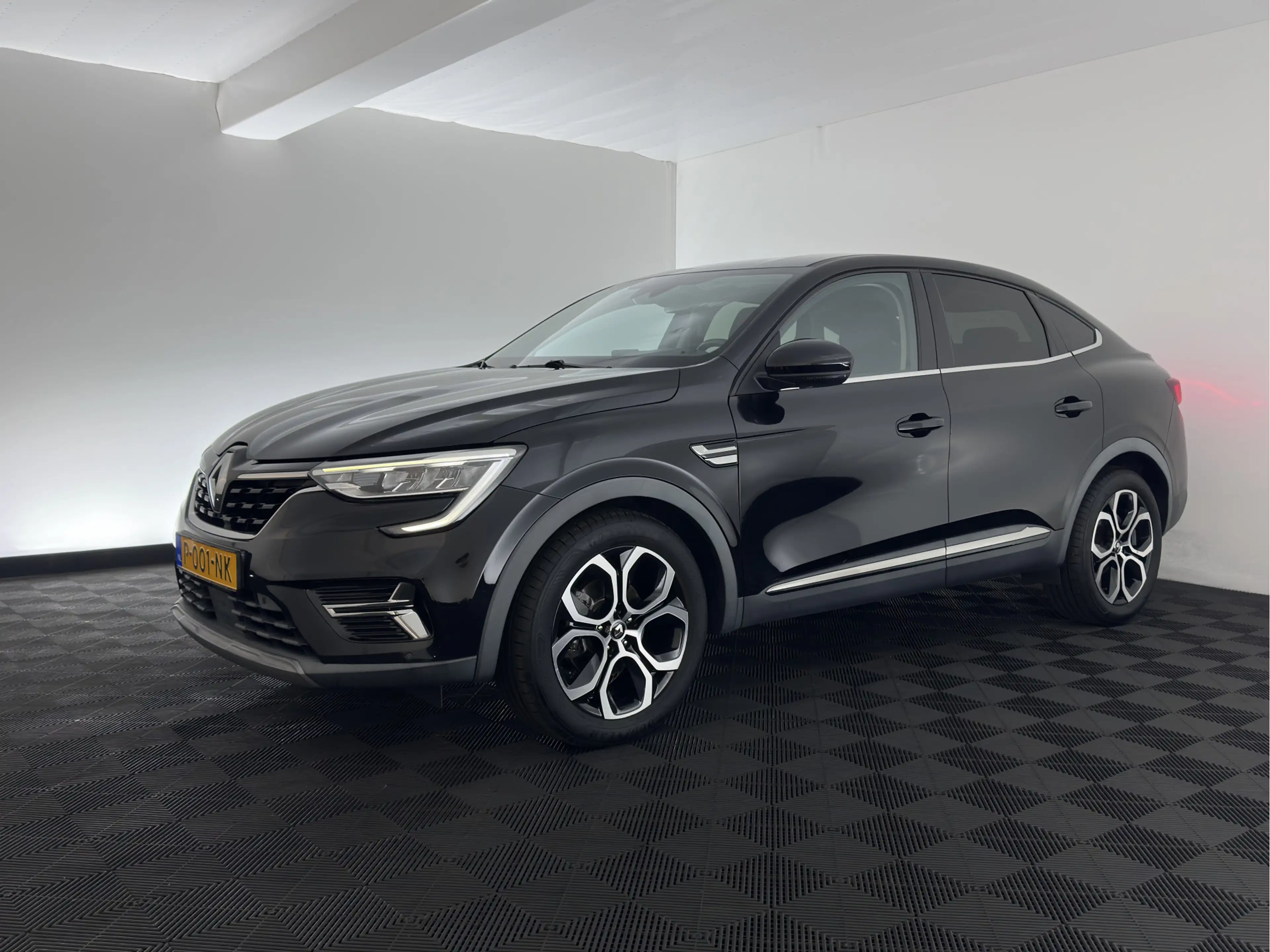 Renault Arkana 1.6 E-Tech Hybrid 145 Intens (INCL-BTW) Aut. *LEAT — photo 3