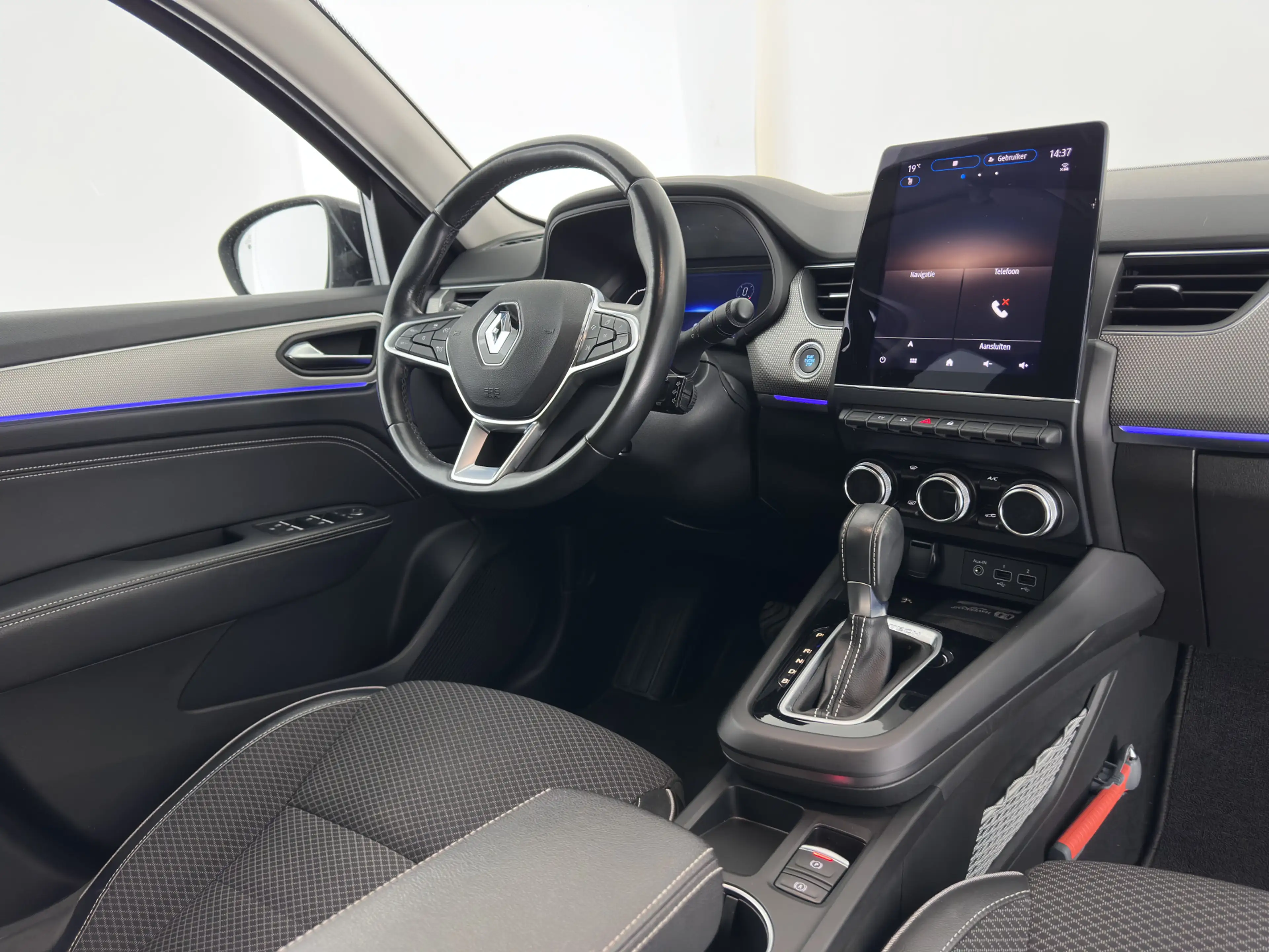 Renault Arkana 1.6 E-Tech Hybrid 145 Intens (INCL-BTW) Aut. *LEAT — photo 8