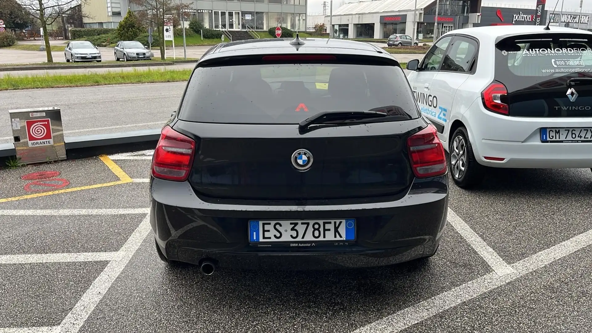 BMW 116 116d 5p Msport - 2