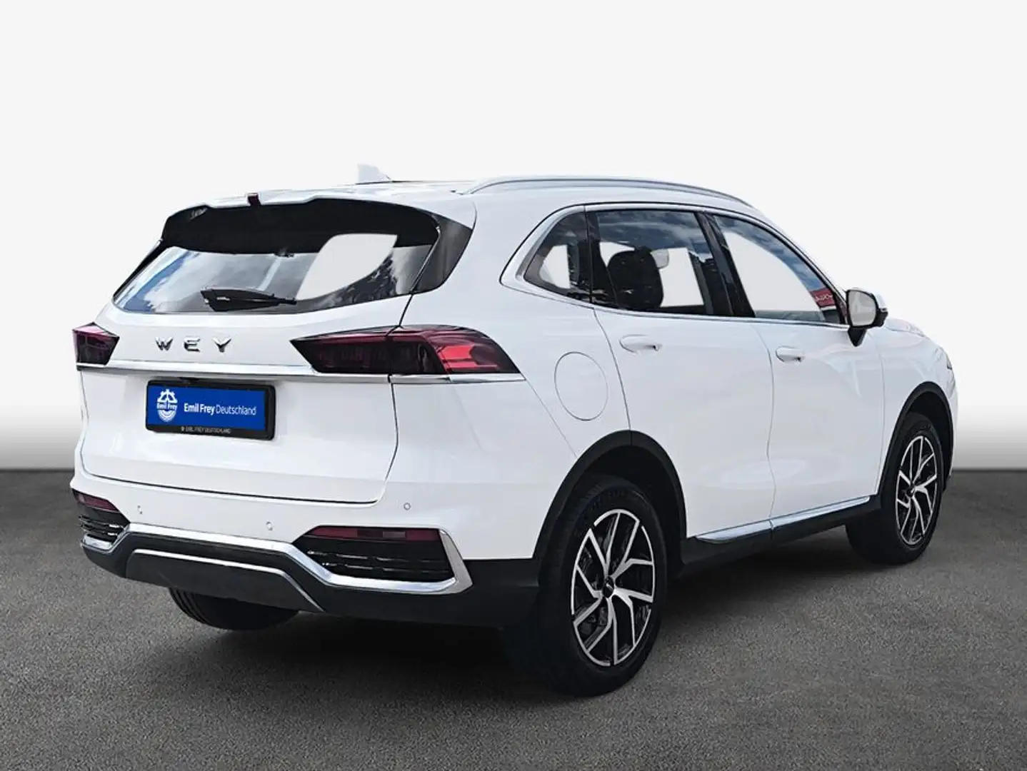 GWM WEY 03 WEY 03 FWD Premium Weiß - 2