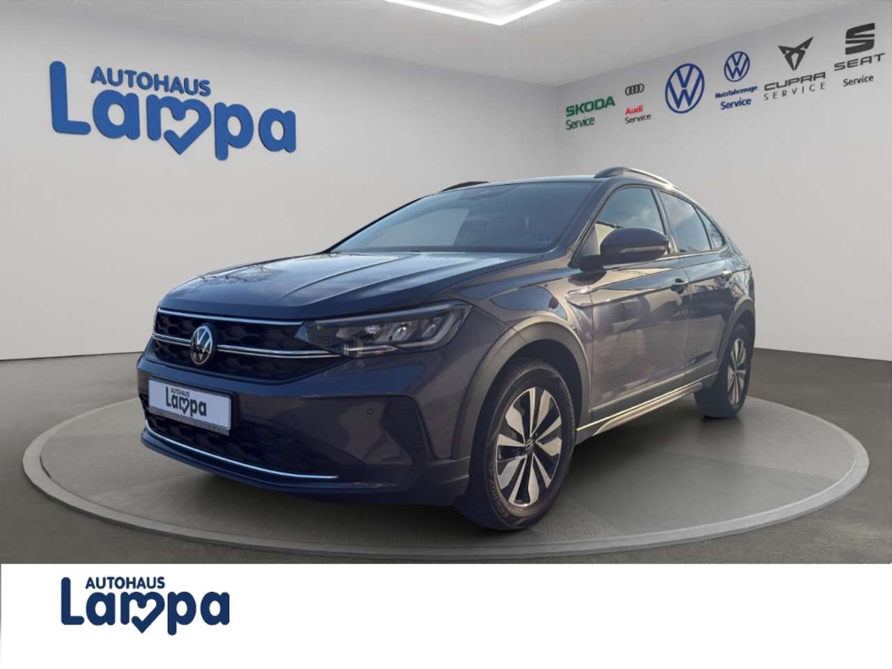 Volkswagen Taigo 2023 — MOVE 1.0 TSI IQ.DRIVE,RFK,SHZ,NAVI,KLIMA