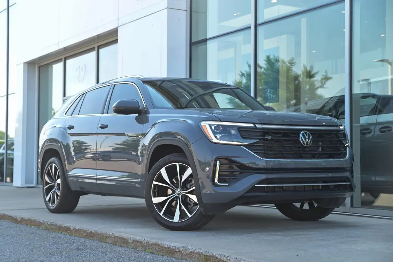 2025 Volkswagen Atlas