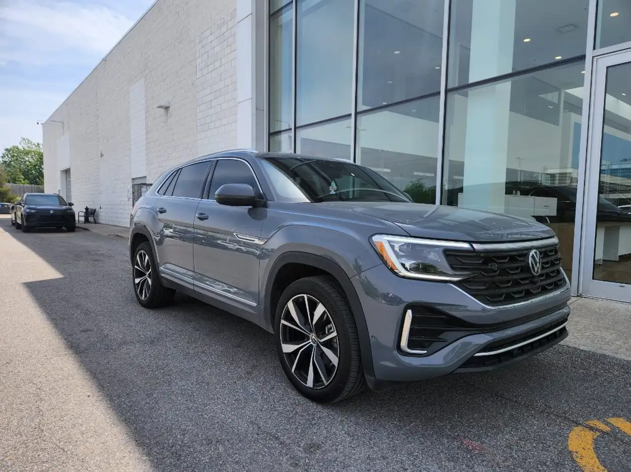2025 Volkswagen Atlas