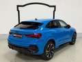 Audi Q3 Q3 Sportback 40 2.0 tdi 200cv S line edition quatt Bleu - thumbnail 3